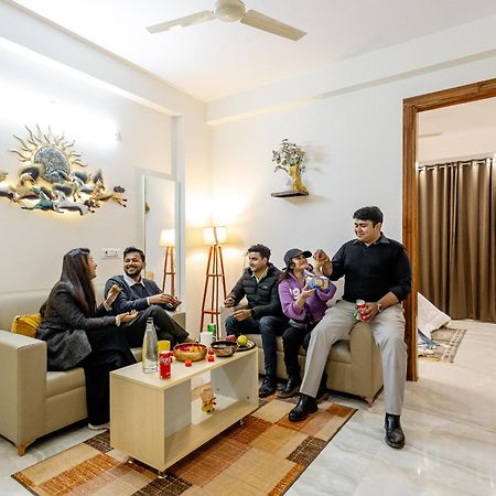 Lime Tree Service Apartment Golf Course Road, Gurgaon Exterior foto