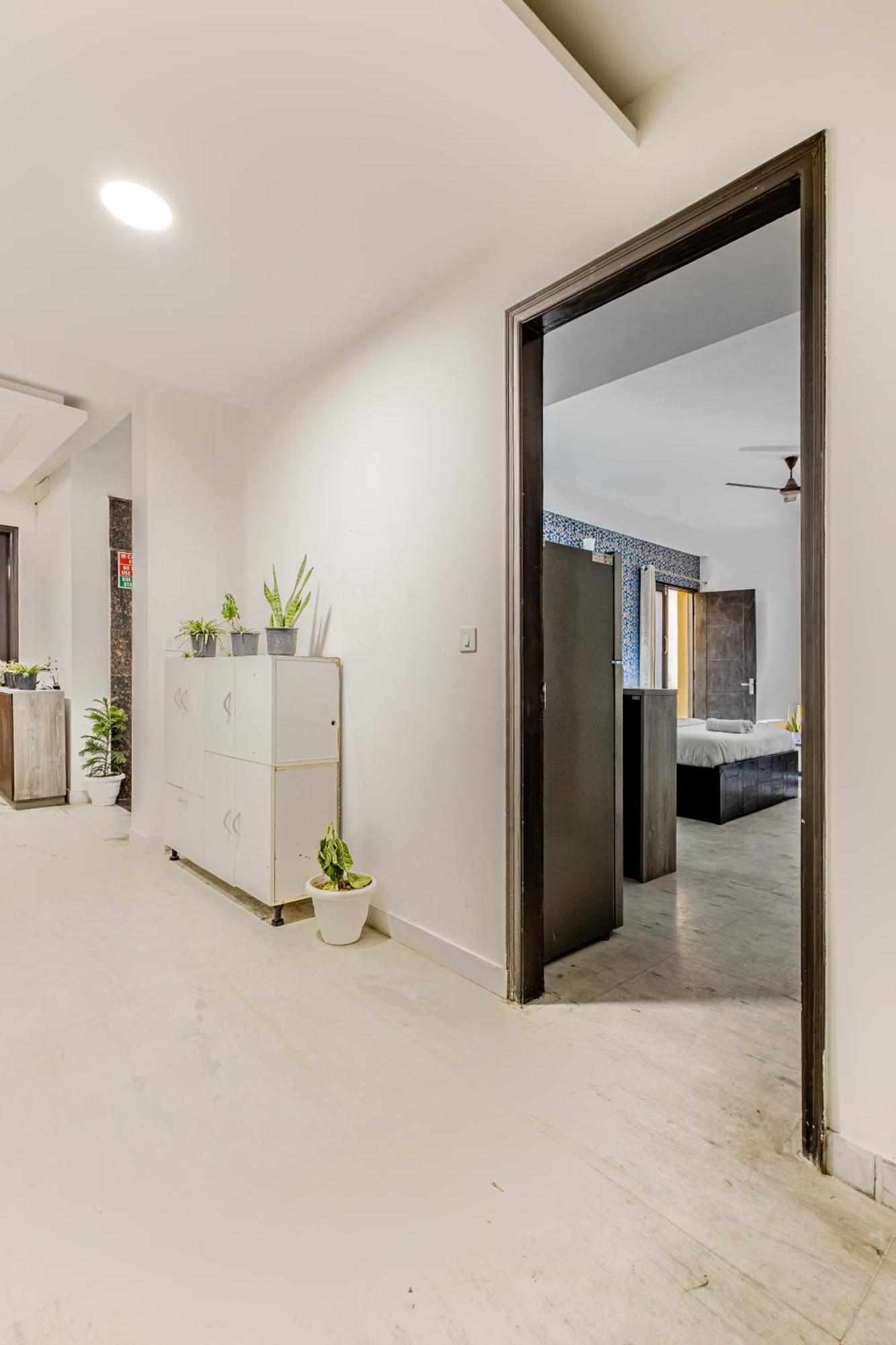 Lime Tree Service Apartment Golf Course Road, Gurgaon Exterior foto