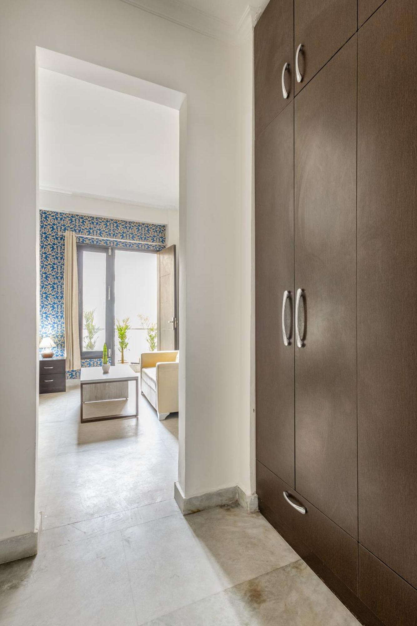 Lime Tree Service Apartment Golf Course Road, Gurgaon Exterior foto