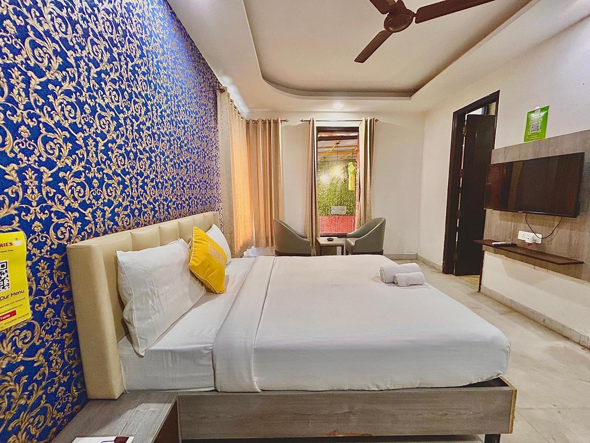 Lime Tree Service Apartment Golf Course Road, Gurgaon Exterior foto